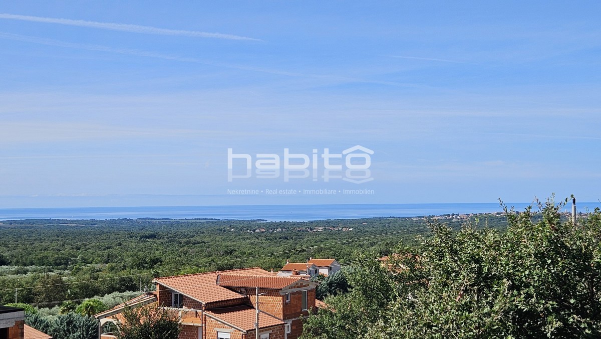 Dintorni di Parenzo - Gioiello istriano con vista panoramica sul mare