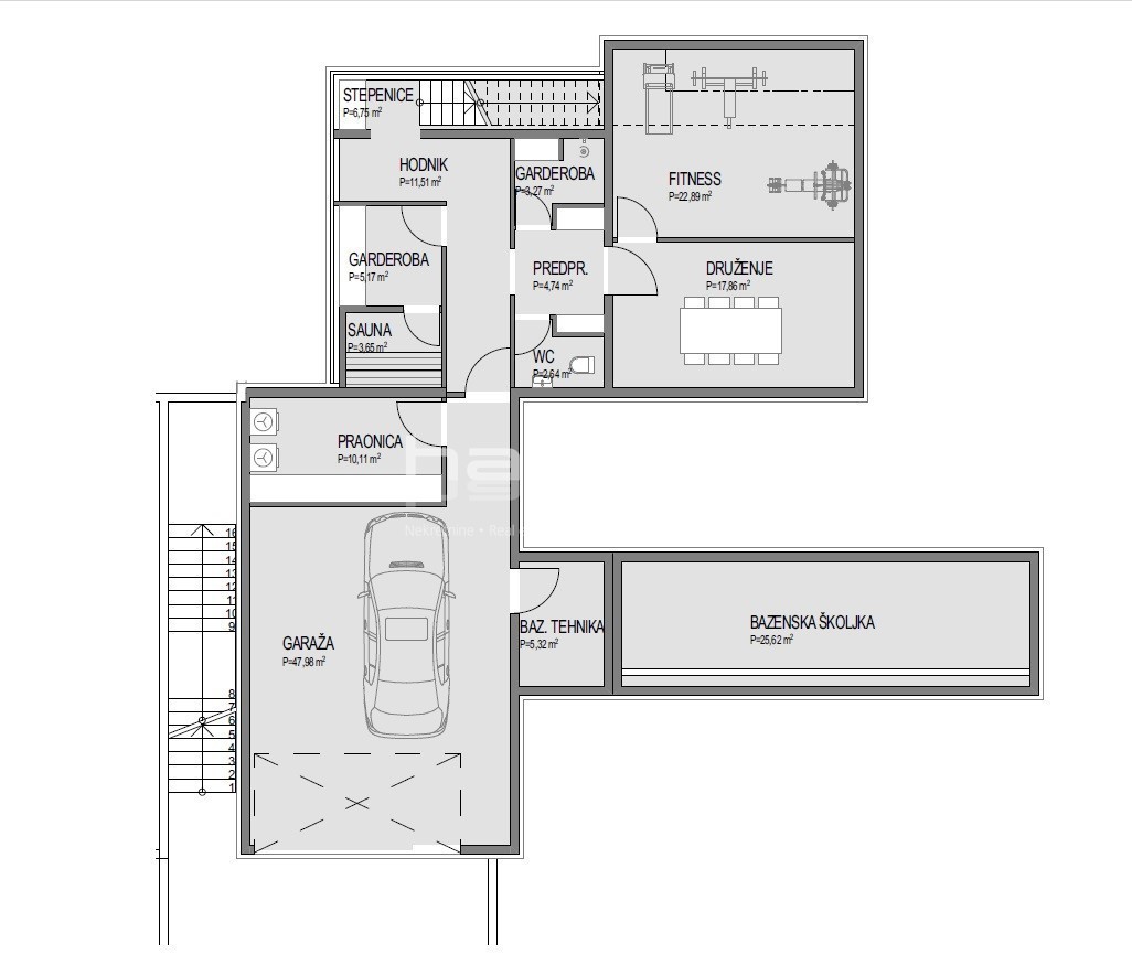 Dintorni di Parenzo - Gioiello istriano con vista panoramica sul mare