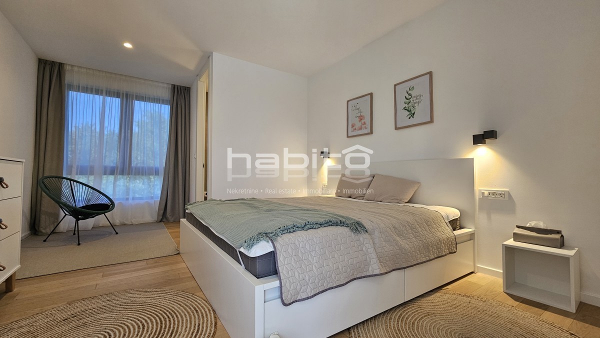 Dintorni di Parenzo - Gioiello istriano con vista panoramica sul mare