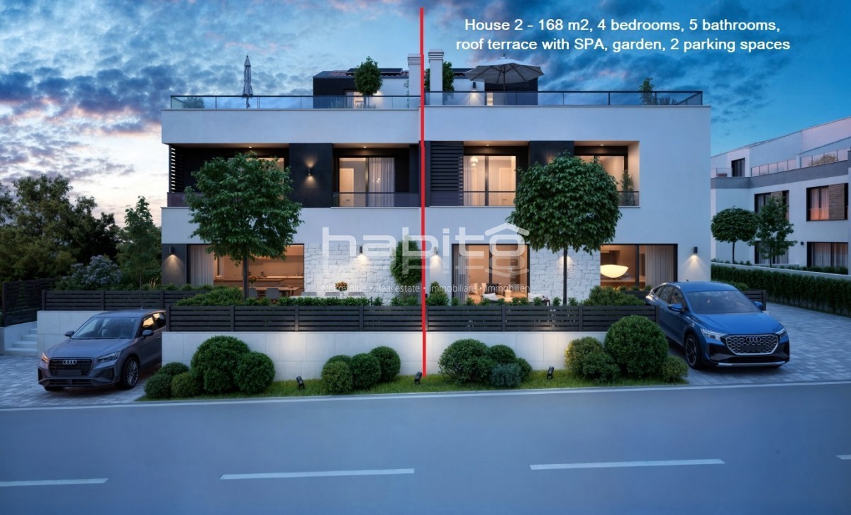 Parenzo  - Casa a schiera a soli 2 km dal mare