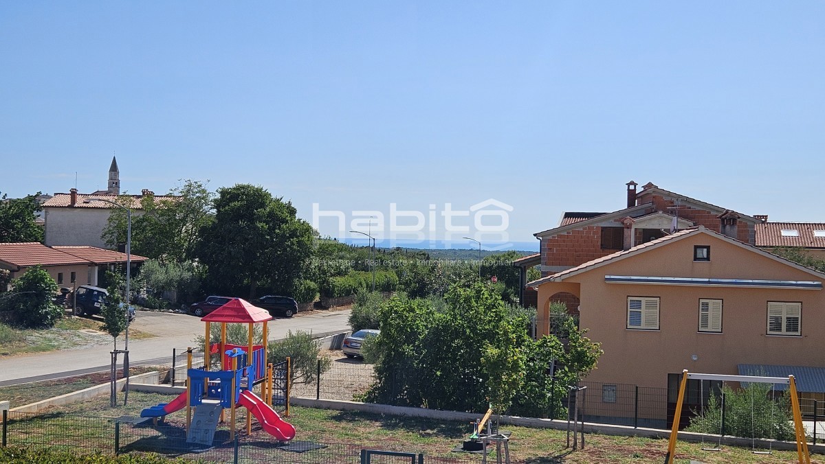 Zona Parenzo - Villa indipendente con piscina e vista mare