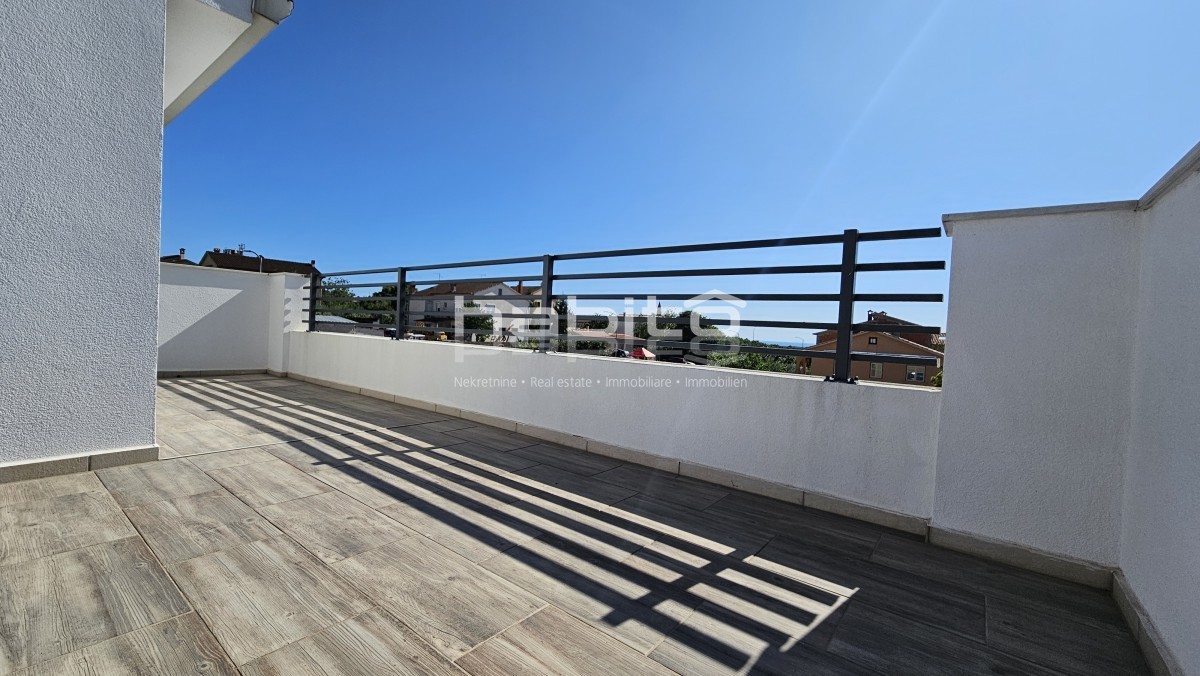 Zona Parenzo - Villa indipendente con piscina e vista mare