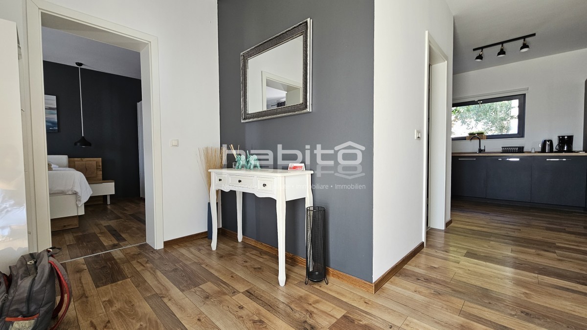 Zona Parenzo - Villa indipendente con piscina e vista mare