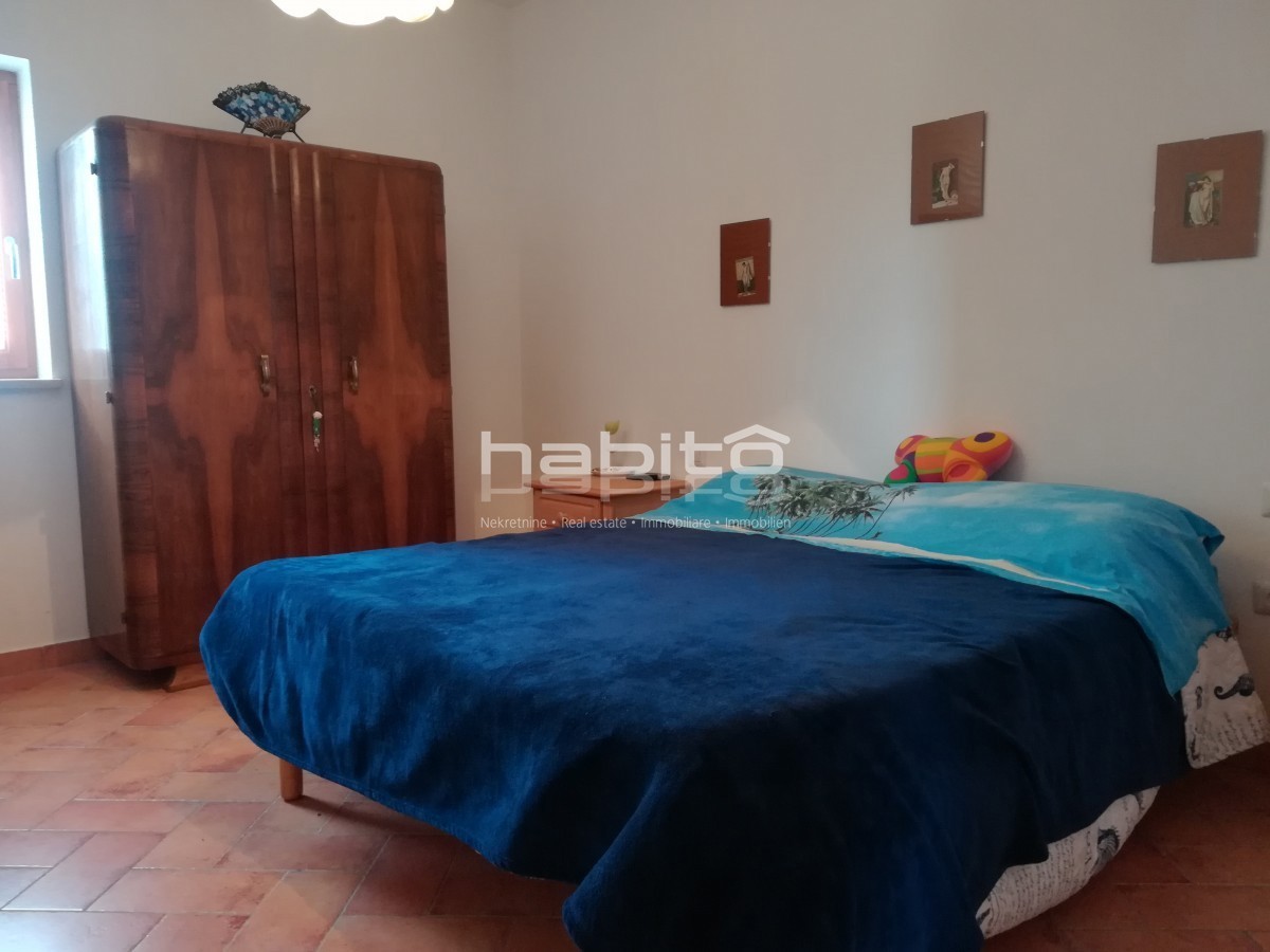 Parenzo 7 km - Casa in pietra indipendente vicino alla città