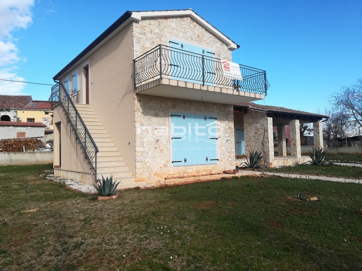 Parenzo 7 km - Casa in pietra indipendente vicino alla città