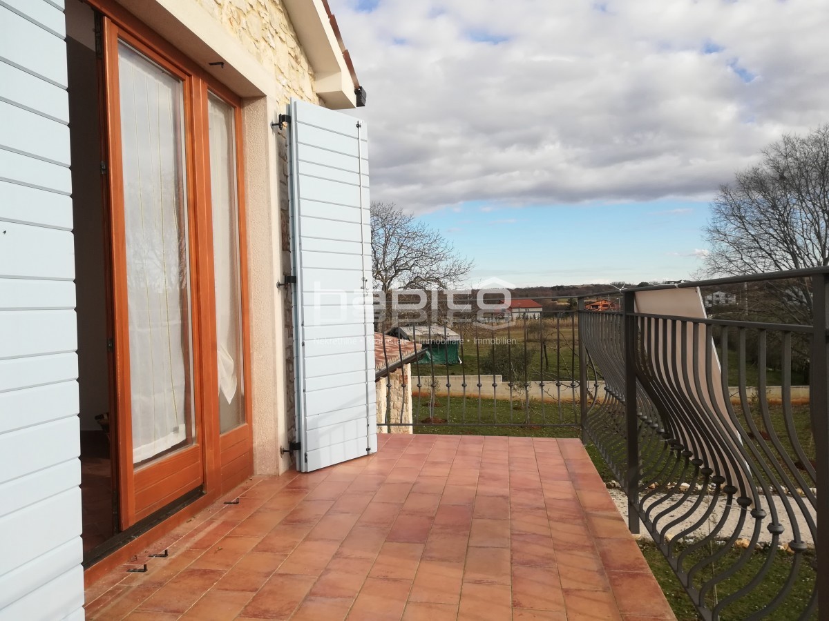 Parenzo 7 km - Casa in pietra indipendente vicino alla città