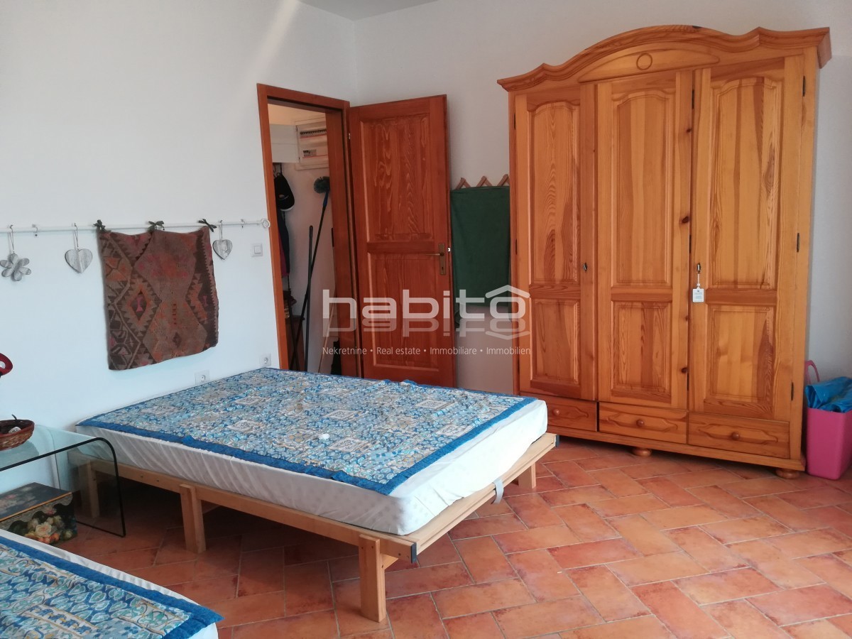 Parenzo 7 km - Casa in pietra indipendente vicino alla città