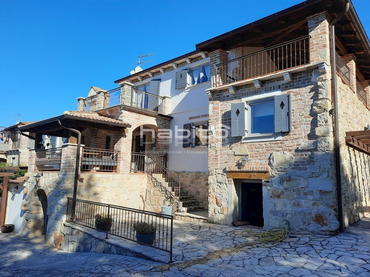 Porec - Bella villa con piscina e vista mare