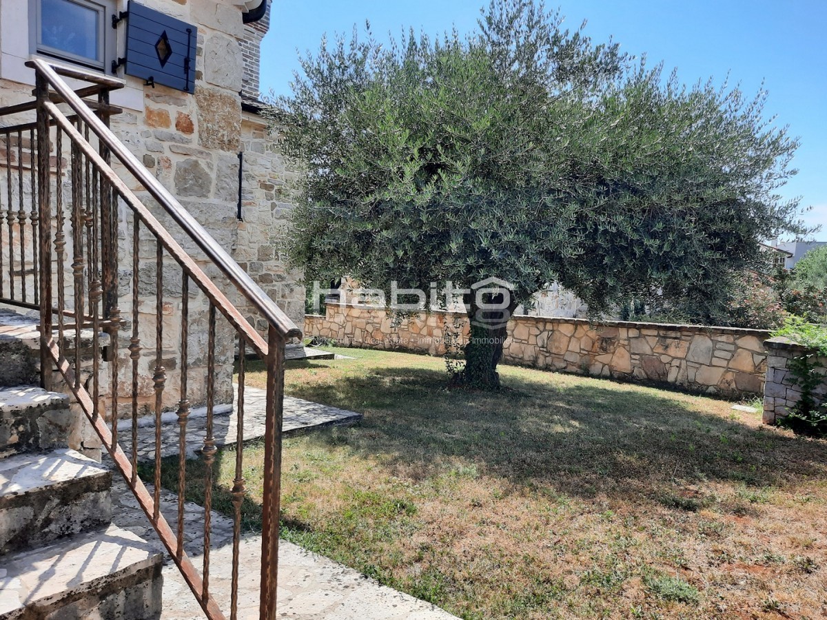 Porec - Bella villa con piscina e vista mare