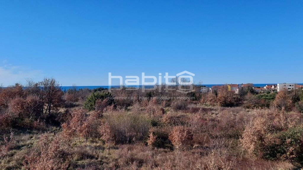 POREČ-PARENZO, APPARTAMENTO IN COSTRUZIONE DI 161 M2, 2° PIANO, VISTA MARE, 1500 m dal mare