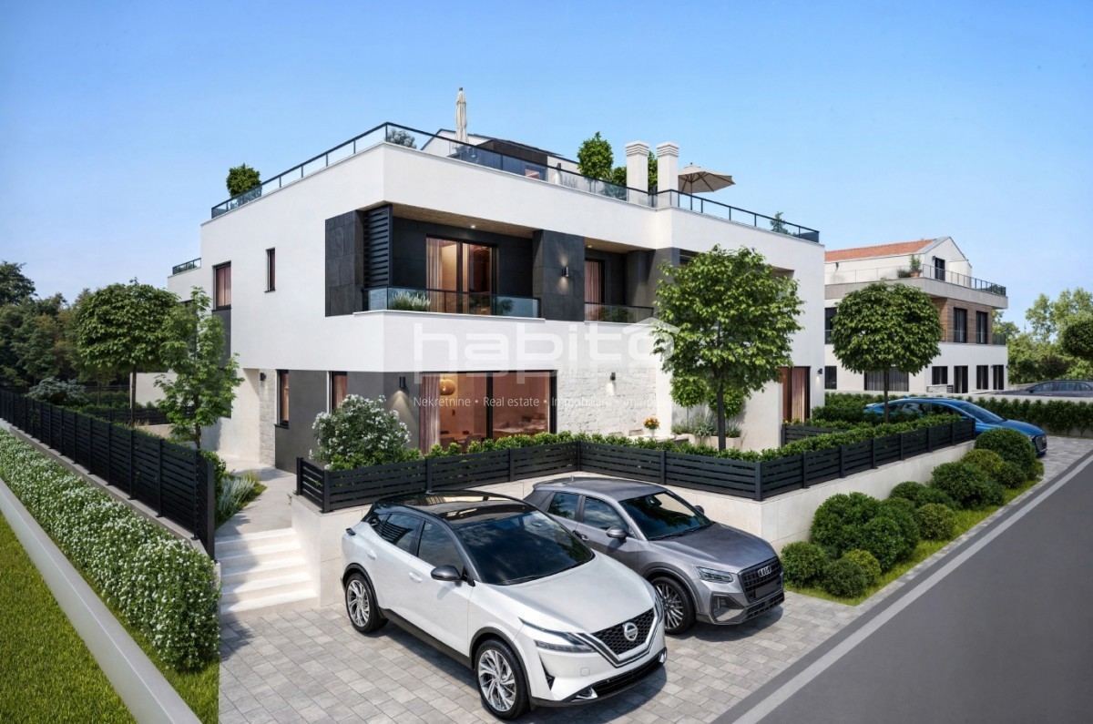 Parenzo  - Casa a schiera a soli 2 km dal mare