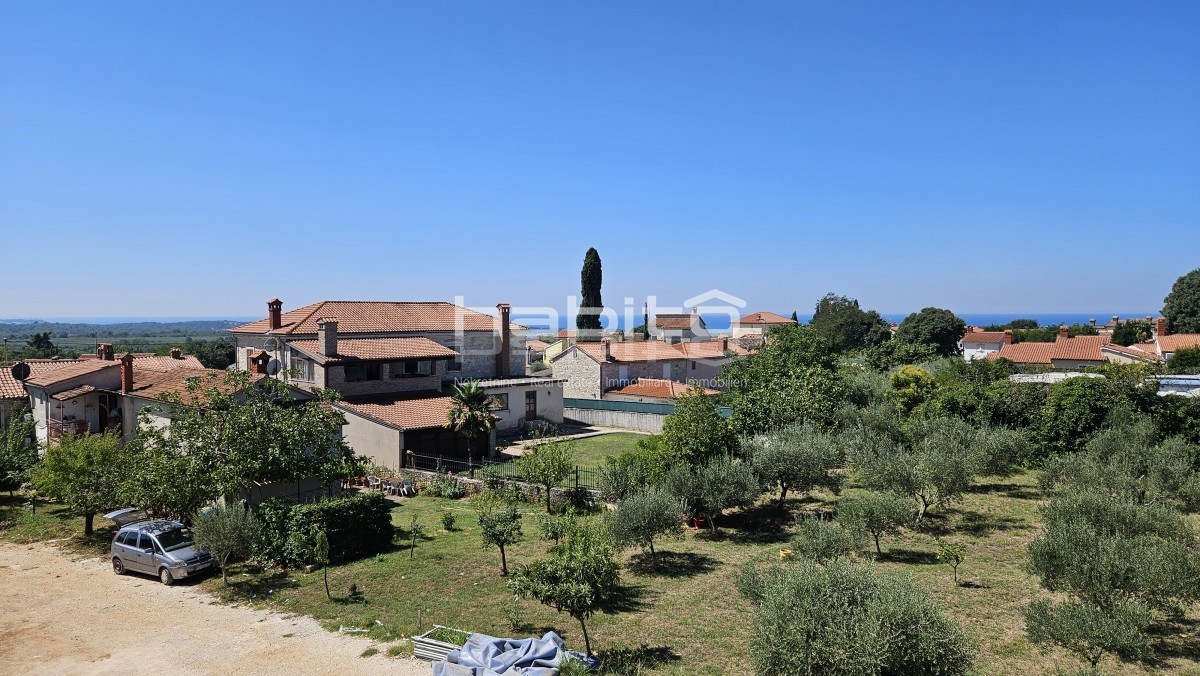 Zona Parenzo - Nuovo appartamento con vista mare, 2 camere da letto, ASCENSORE, 2 posti auto