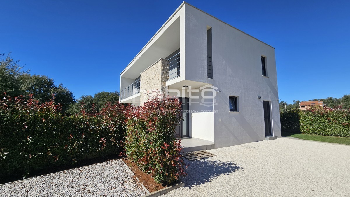 Dintorni di Parenzo - Villa Moderna con Piscina vicino a Parenzo e al Mare