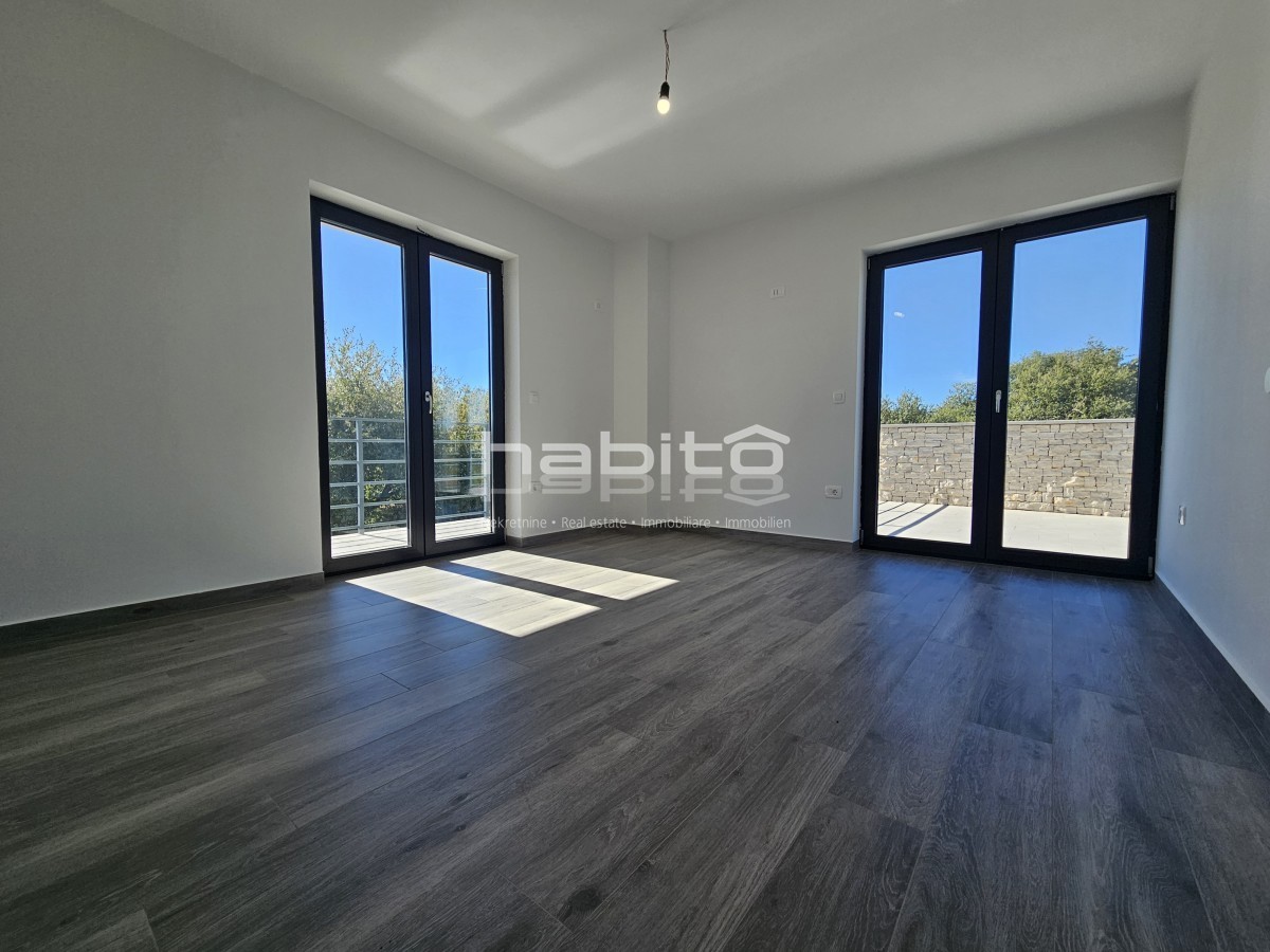 Dintorni di Parenzo - Villa Moderna con Piscina vicino a Parenzo e al Mare