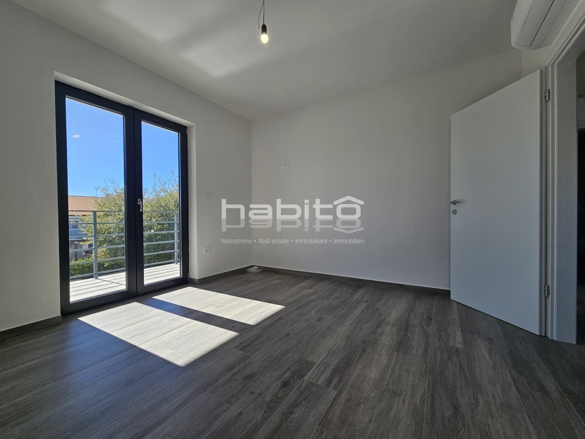 Dintorni di Parenzo - Villa Moderna con Piscina vicino a Parenzo e al Mare