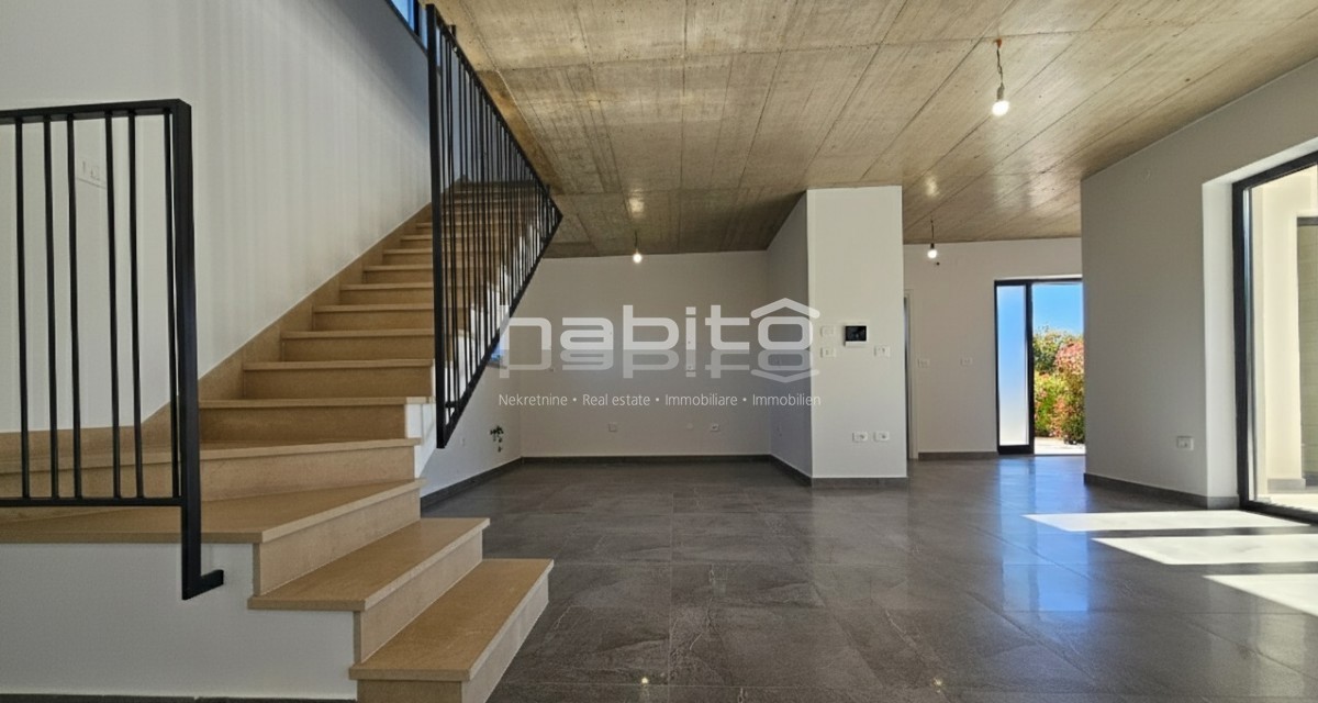 Dintorni di Parenzo - Villa Moderna con Piscina vicino a Parenzo e al Mare