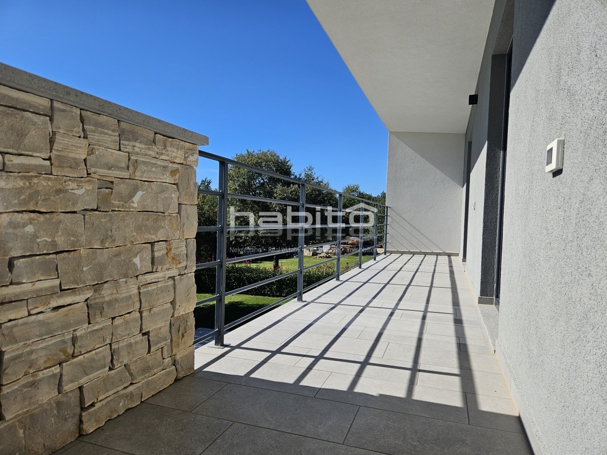 Dintorni di Parenzo - Villa Moderna con Piscina vicino a Parenzo e al Mare