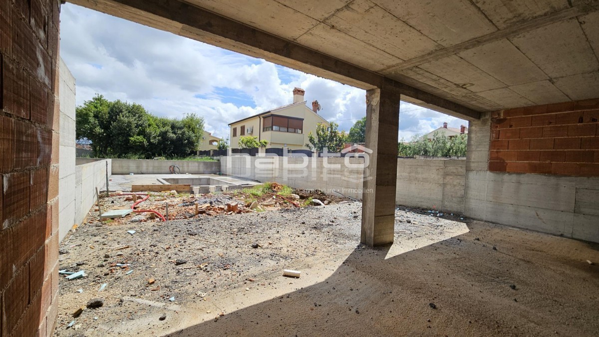 Zona Parenzo, Tar - Appartamento di lusso con piscina, a 5 minuti dalla spiaggia
