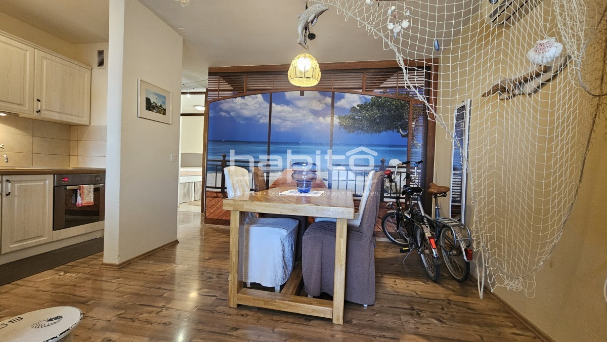 Parenzo, Cervar Porat - Appartamento con due camere da letto, prima fila al mare