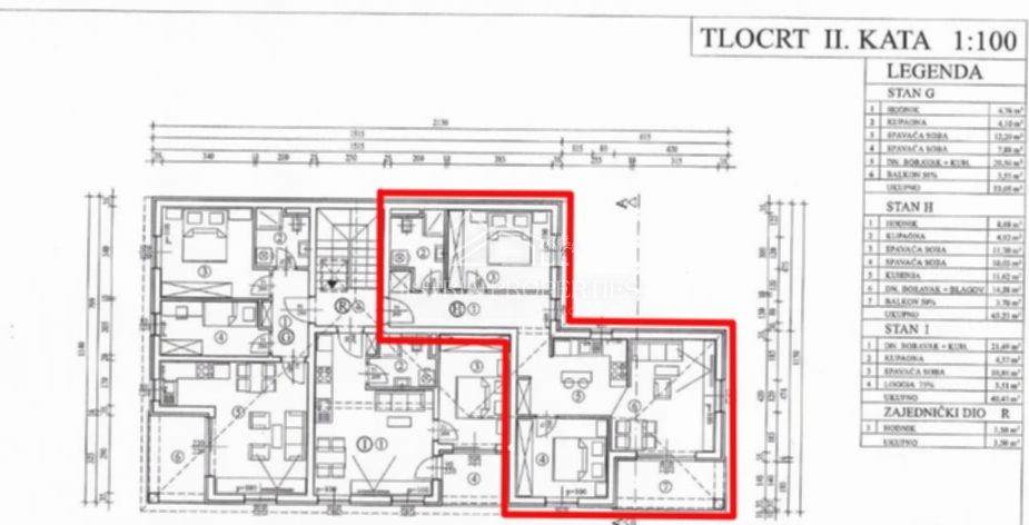 Un appartamento in un nuovo edificio vicino a Parenzo con possibilità di credito è un'opportunità ideale per risolvere il problema abitativo