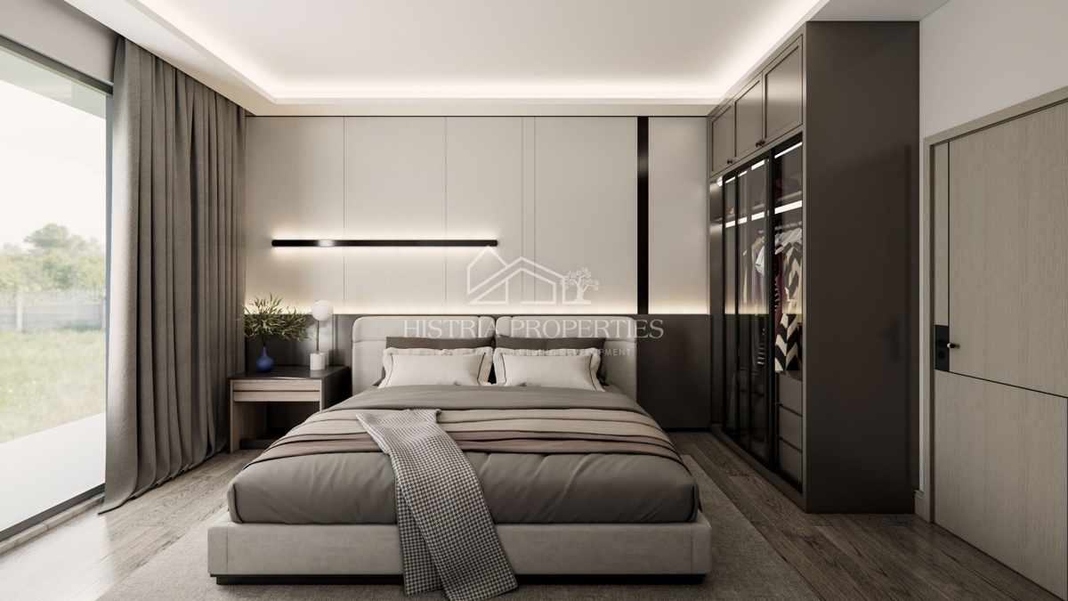 Spaziosità, comfort, qualità e una vista irresistibile dal perfetto attico