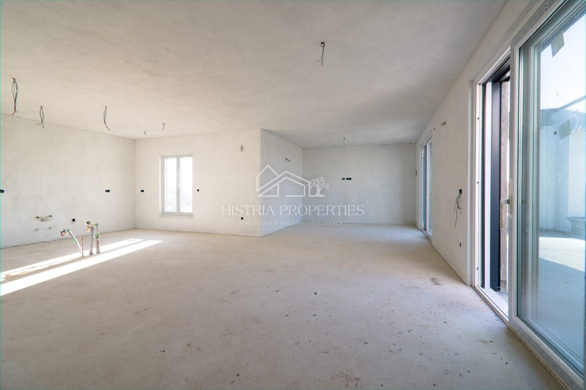 Spaziosità, comfort, qualità e una vista irresistibile dal perfetto attico