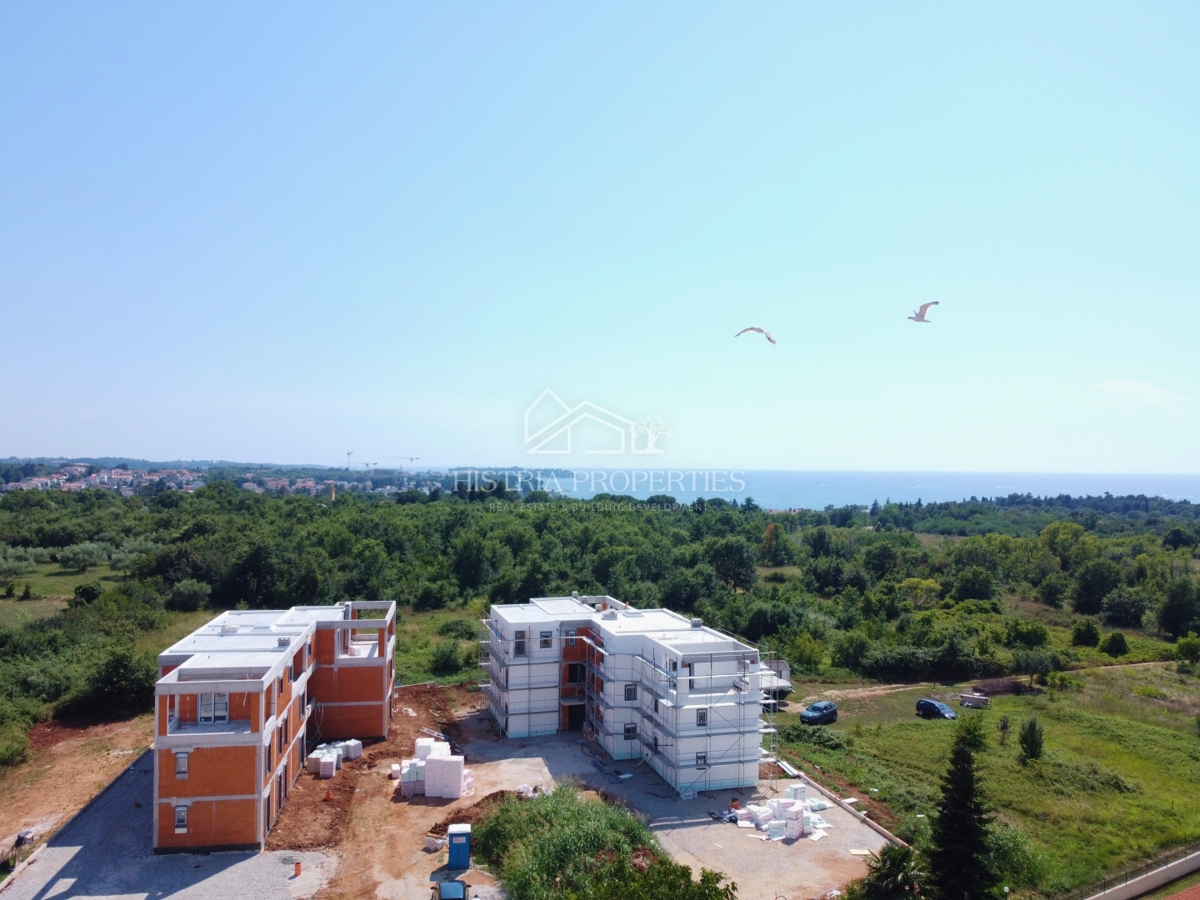 Spaziosità, comfort, qualità e una vista irresistibile dal perfetto attico