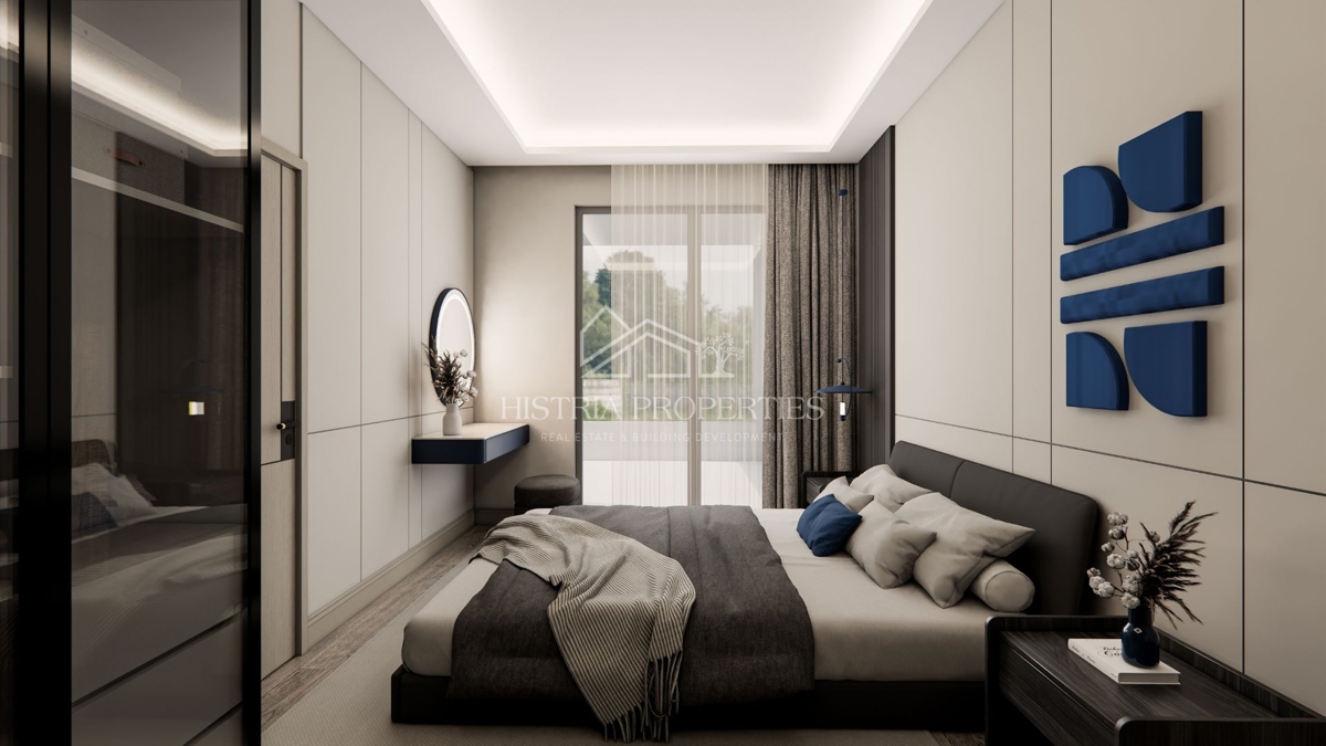 Spaziosità, comfort, qualità e una vista irresistibile dal perfetto attico