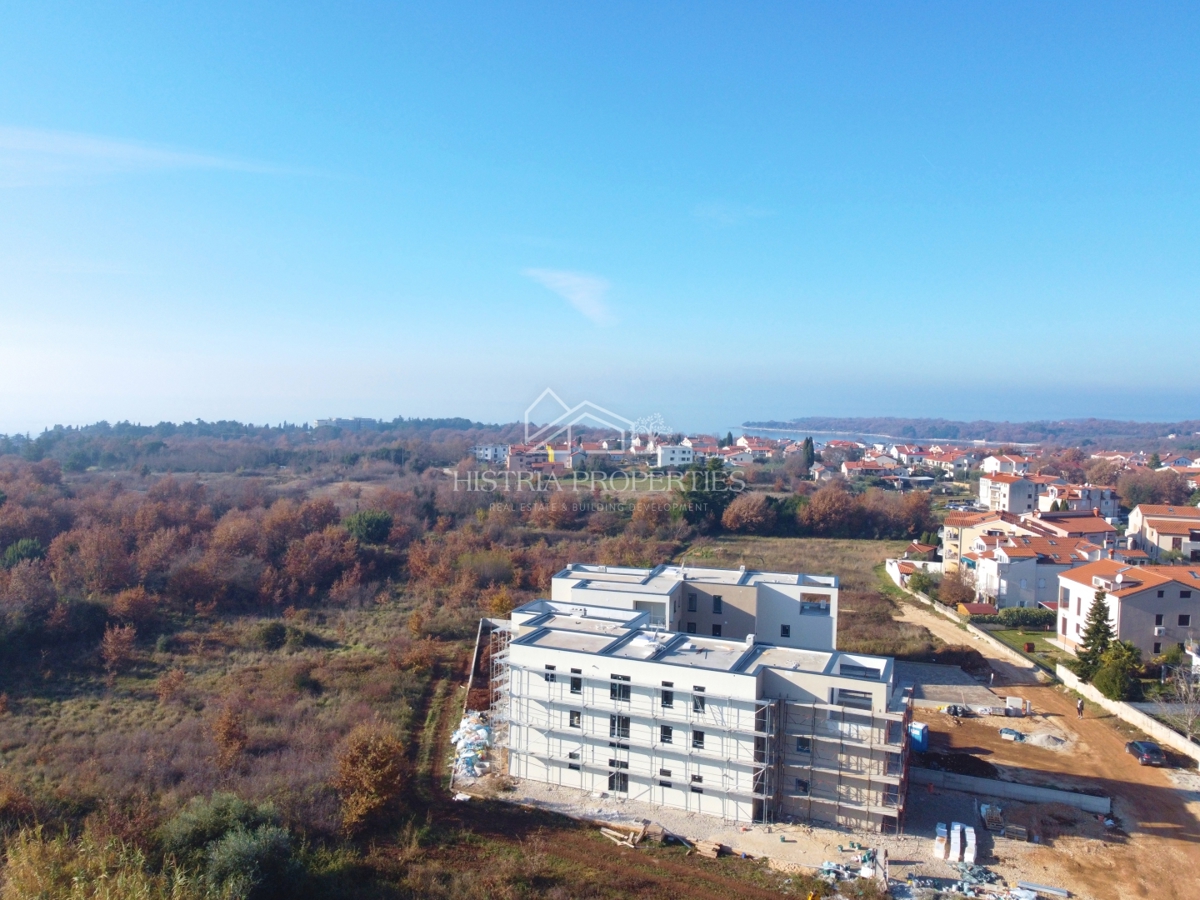 Spaziosità, comfort, qualità e una vista irresistibile dal perfetto attico