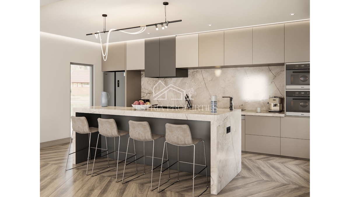 Spaziosità, comfort, qualità e una vista irresistibile dal perfetto attico