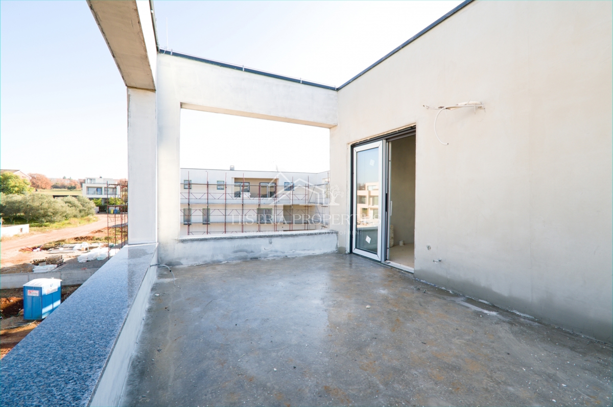 Spaziosità, comfort, qualità e una vista irresistibile dal perfetto attico