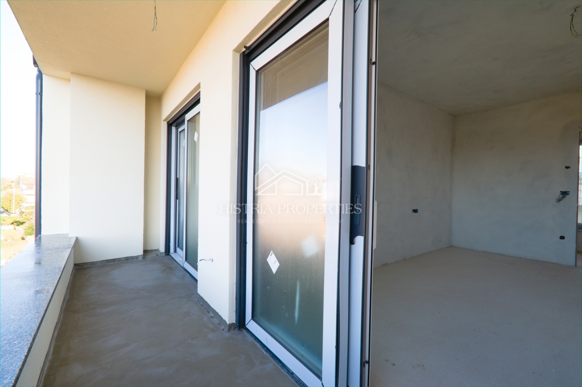 Spaziosità, comfort, qualità e una vista irresistibile dal perfetto attico