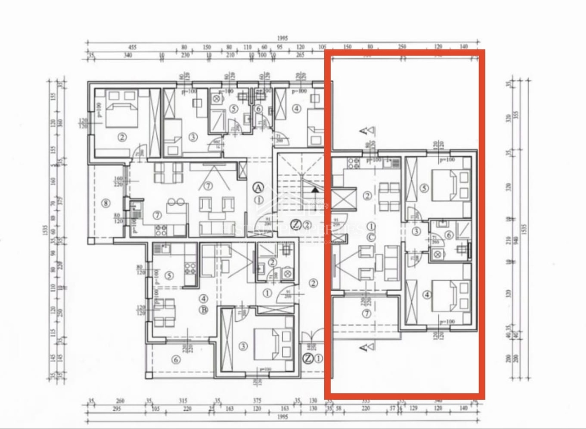 Posizione familiare e nuova costruzione di qualità con 2 terrazze e un giardino recintato e intimo