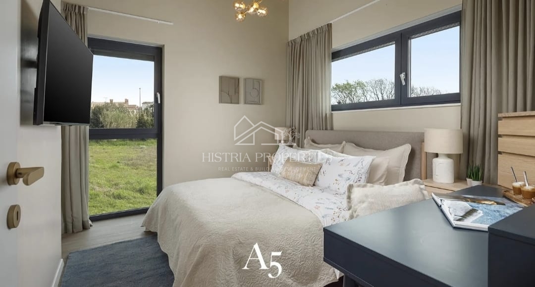 Casa moderna e attrezzata con piscina, categorizzata per affitto turistico