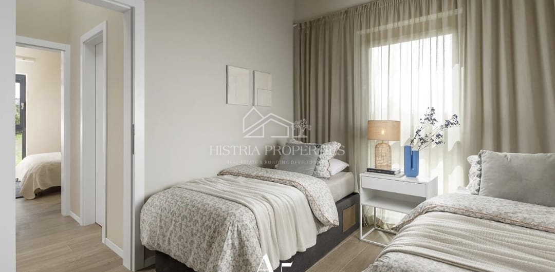 Casa moderna e attrezzata con piscina, categorizzata per affitto turistico