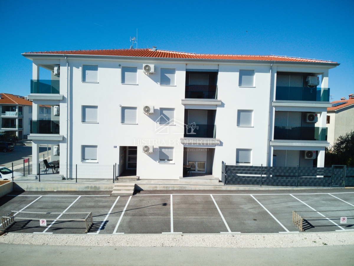 Appartamento familiare in un nuovo edificio in una posizione che soddisfa tutti i criteri per una vita armoniosa