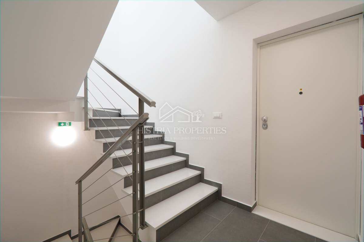 Appartamento familiare in un nuovo edificio in una posizione che soddisfa tutti i criteri per una vita armoniosa