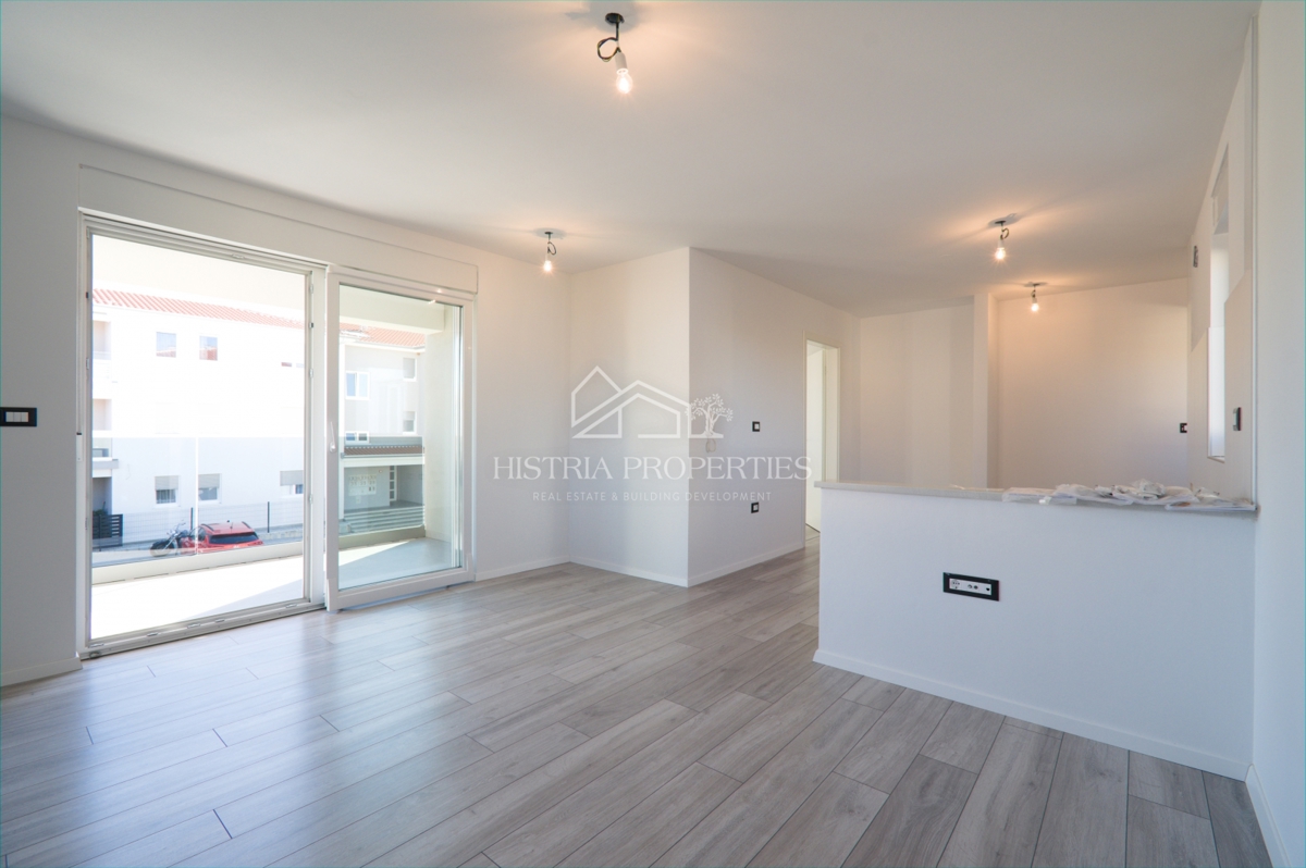 Appartamento familiare in un nuovo edificio in una posizione che soddisfa tutti i criteri per una vita armoniosa