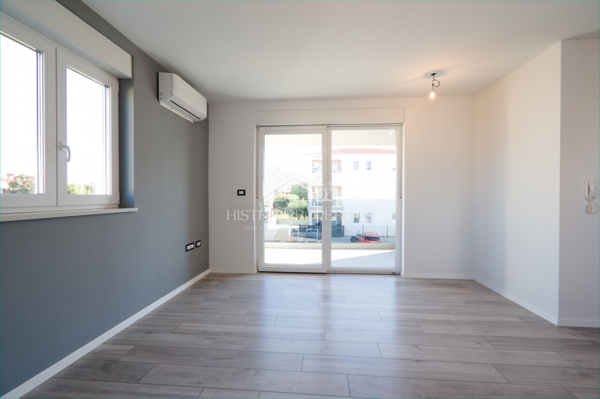 Appartamento familiare in un nuovo edificio in una posizione che soddisfa tutti i criteri per una vita armoniosa