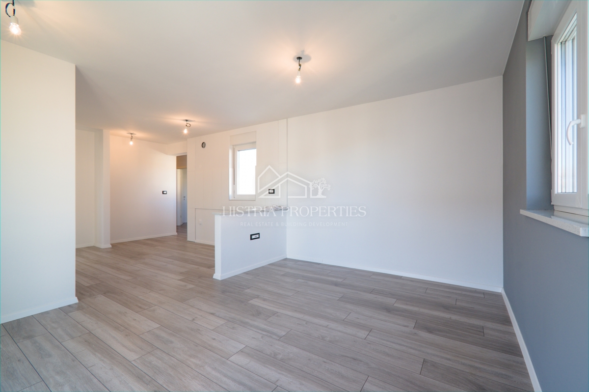 Appartamento familiare in un nuovo edificio in una posizione che soddisfa tutti i criteri per una vita armoniosa