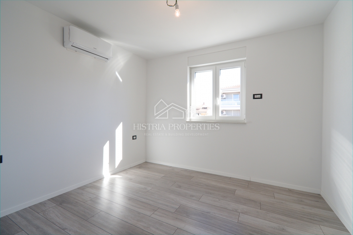 Appartamento familiare in un nuovo edificio in una posizione che soddisfa tutti i criteri per una vita armoniosa