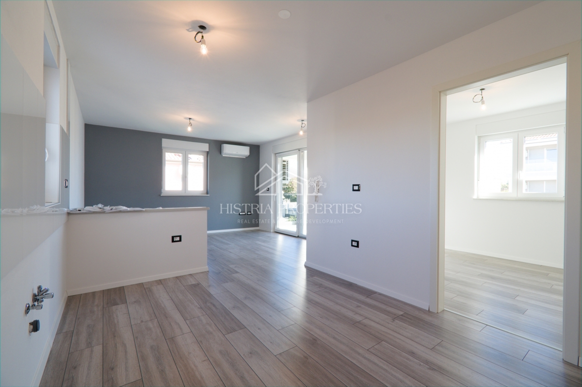 Appartamento familiare in un nuovo edificio in una posizione che soddisfa tutti i criteri per una vita armoniosa