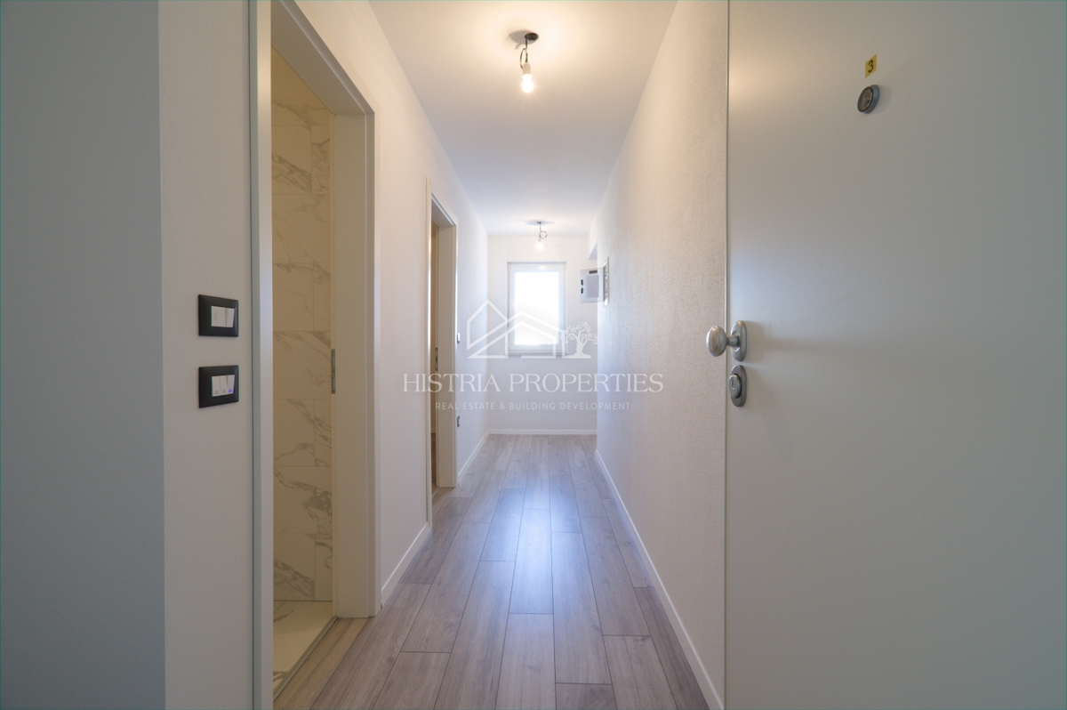 Appartamento familiare in un nuovo edificio in una posizione che soddisfa tutti i criteri per una vita armoniosa