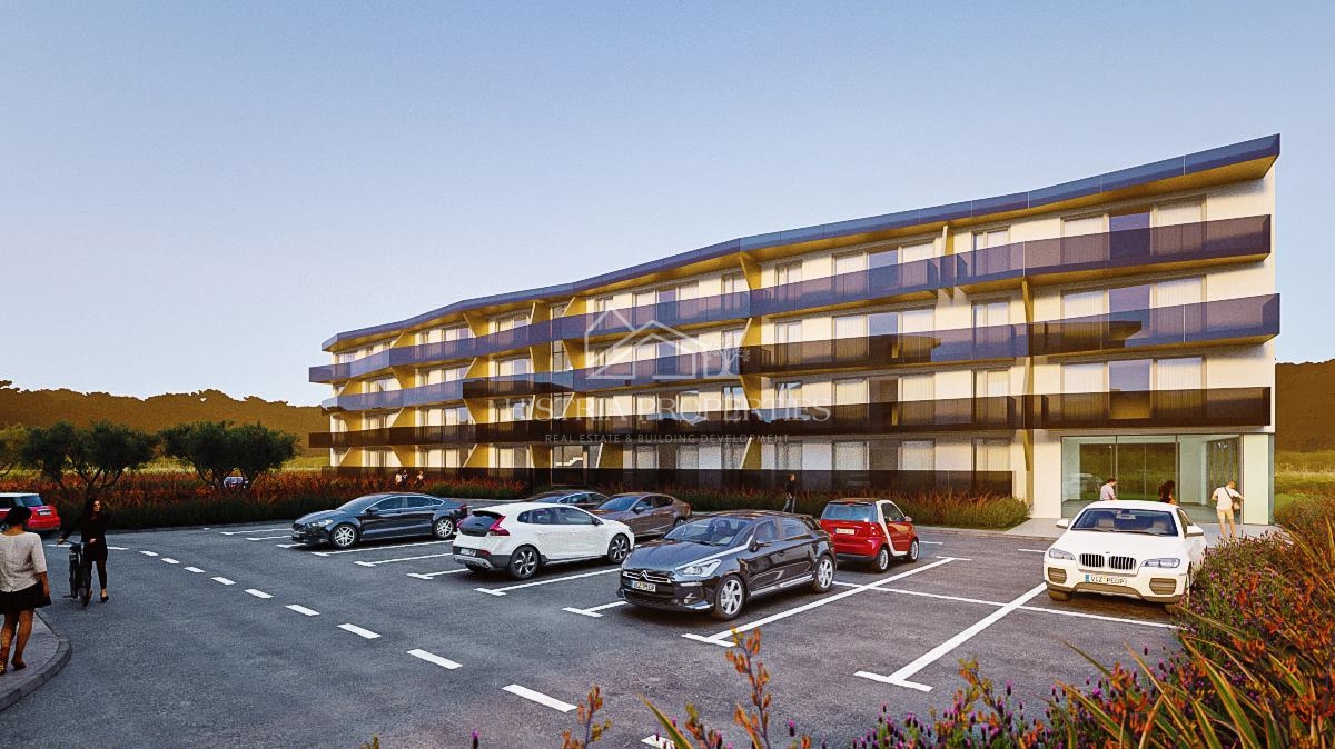 Nuovo edificio di lusso con garage a pochi passi dalla spiaggia nella splendida Parenzo