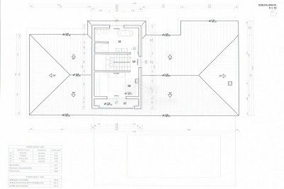 Villa di altissima qualità nelle vicinanze di Rovigno con vista sul mare, completamente attrezzata