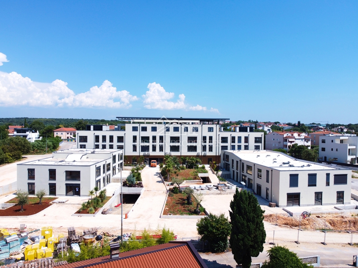 Un monolocale come piccola oasi per una fuga occasionale dagli obblighi nella splendida Istria