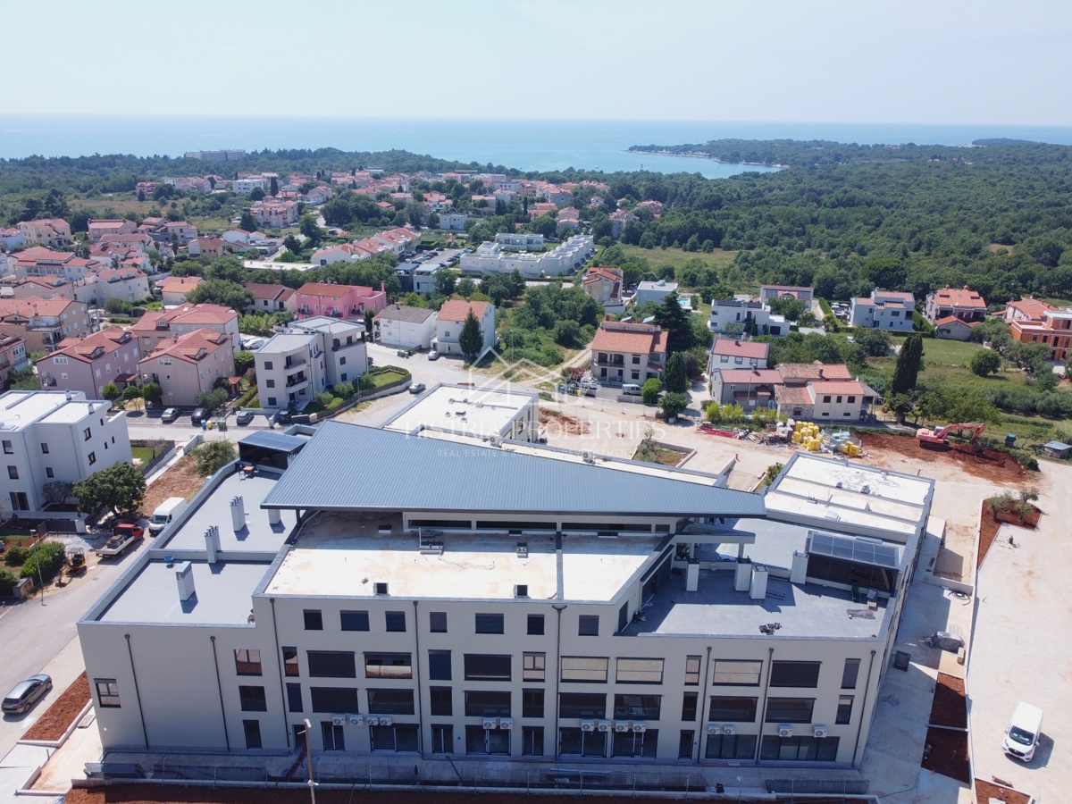 Un monolocale come piccola oasi per una fuga occasionale dagli obblighi nella splendida Istria