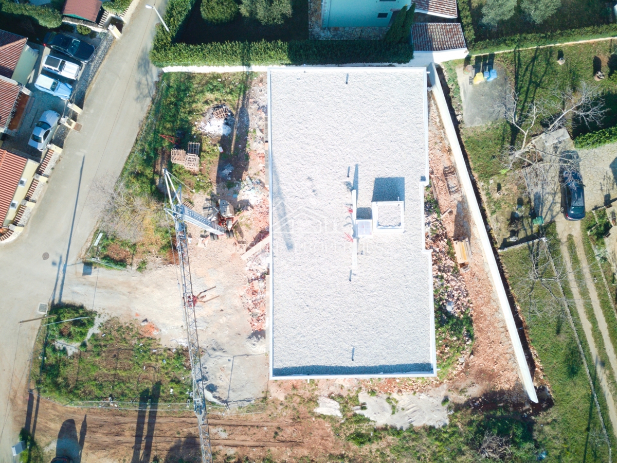 Nuova costruzione di qualità con vista mare e ampia terrazza in posizione tranquilla