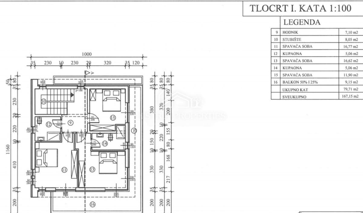 Bellissimo uliveto e costruzione moderna di qualità nella periferia di Parenzo