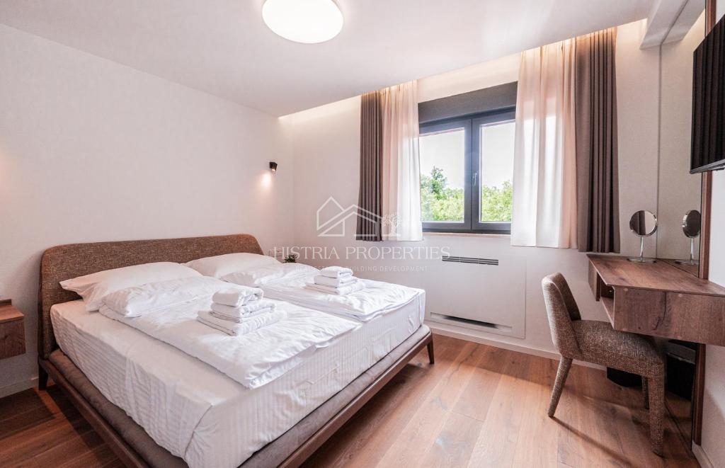 Confortevole villa nella periferia di Parenzo